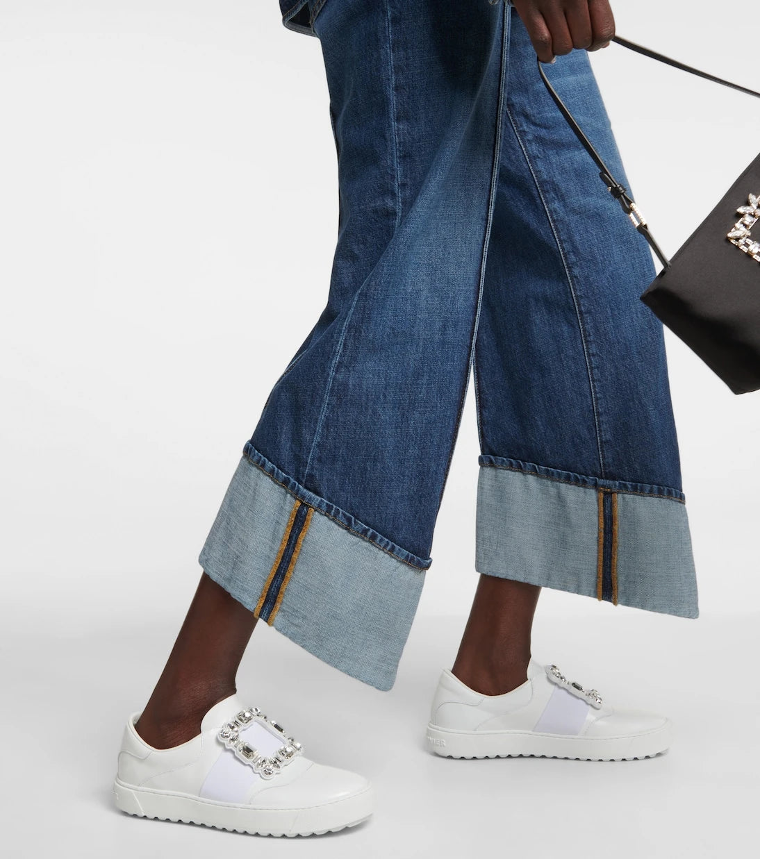 Roger Vivier - Viv' Golf sneakers