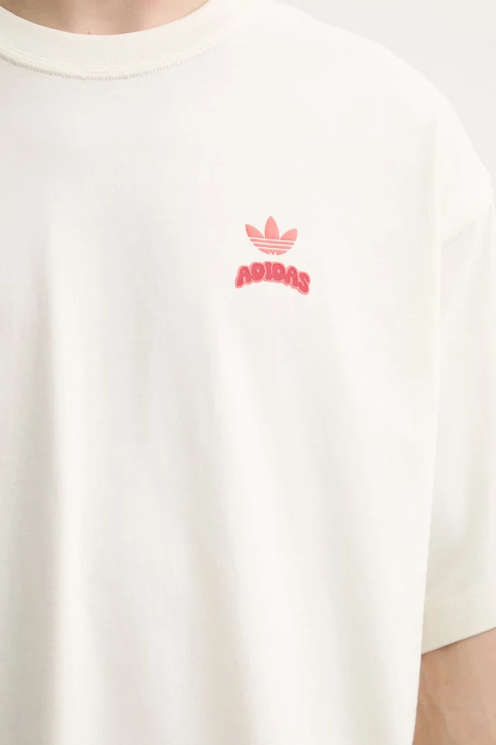 Памучна тениска adidas Originals