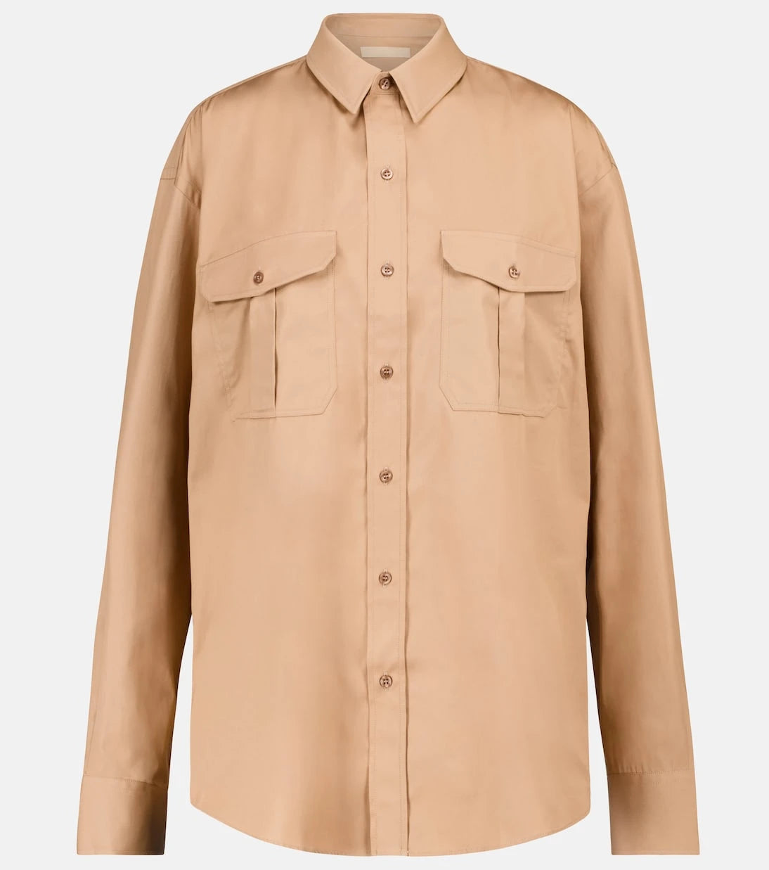 Wardrobe.NYC - Cotton shirt