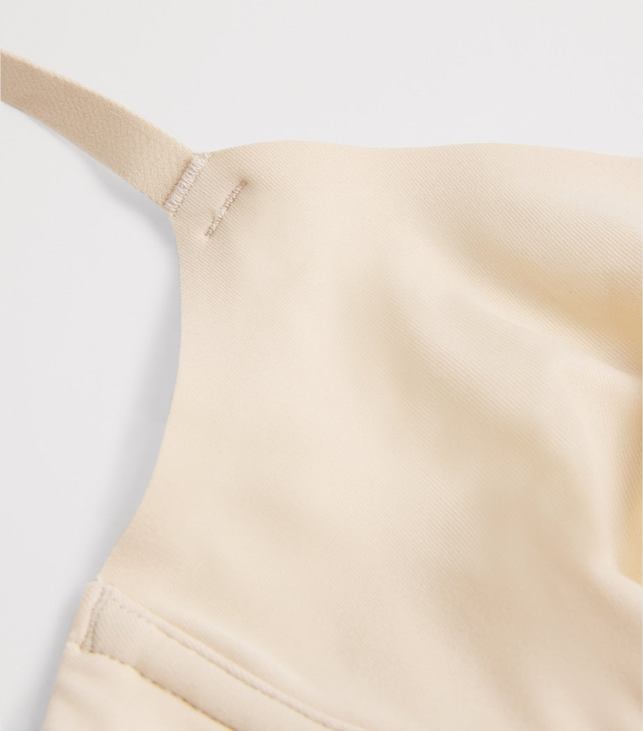 Skims Beige Fits Everybody Unlined Demi Bra