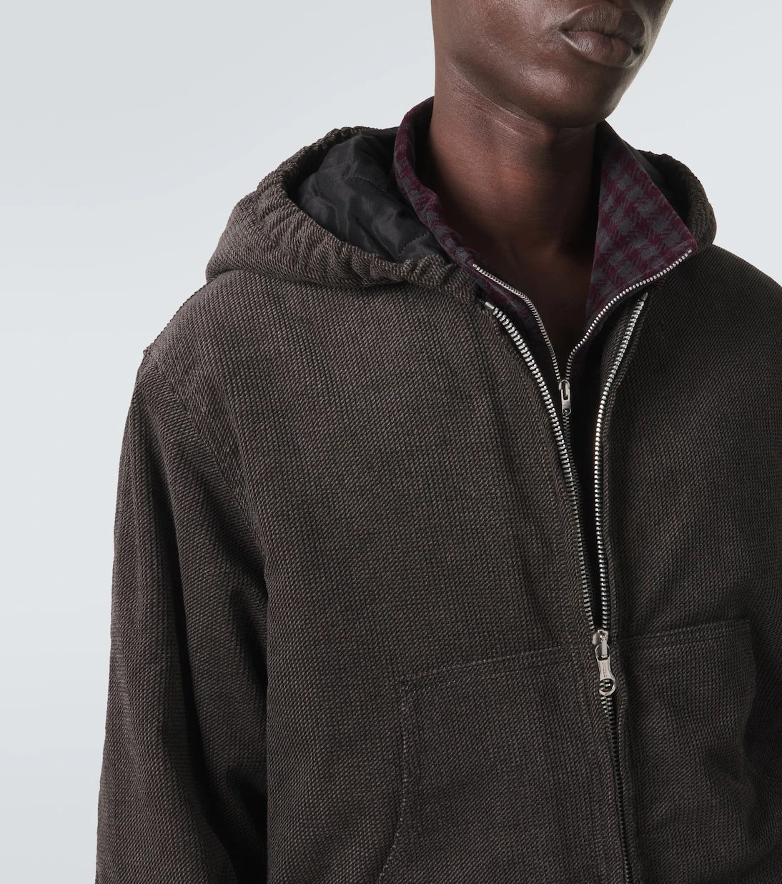 Our Legacy - Bank cotton twill corduroy jacket