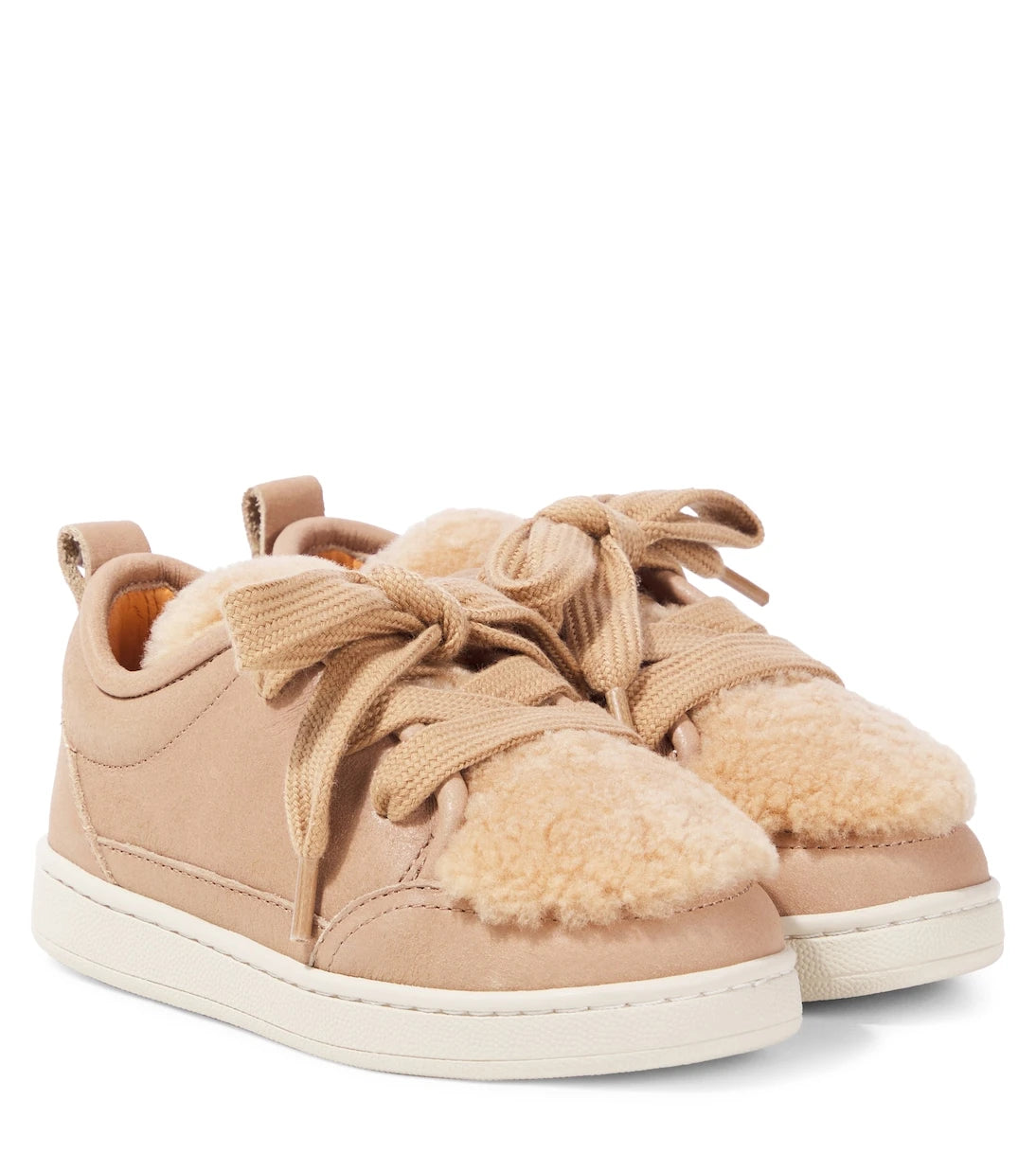Donsje - Sandor leather sneakers