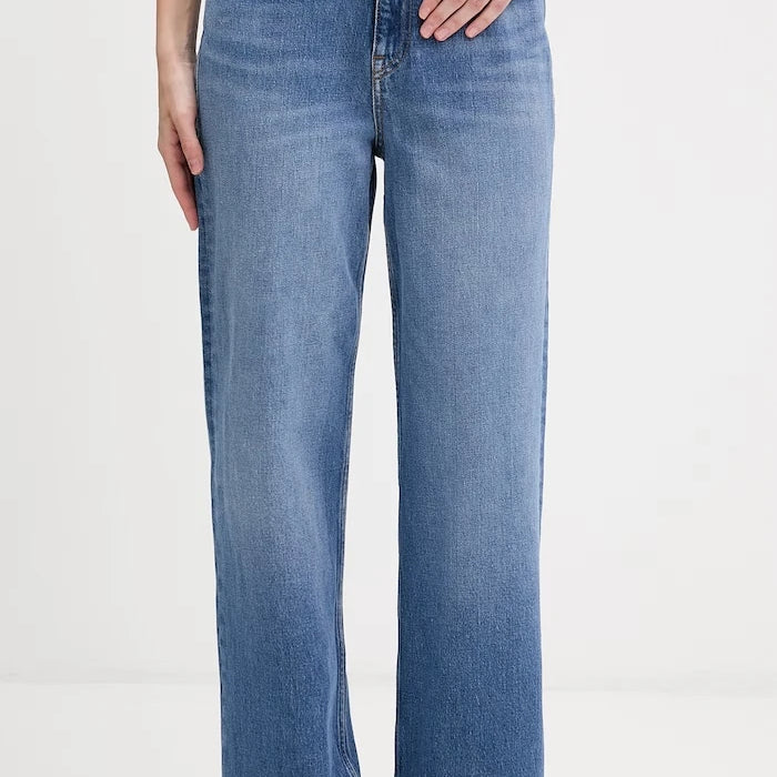 Tommy Jeans дънки slim fit дамски