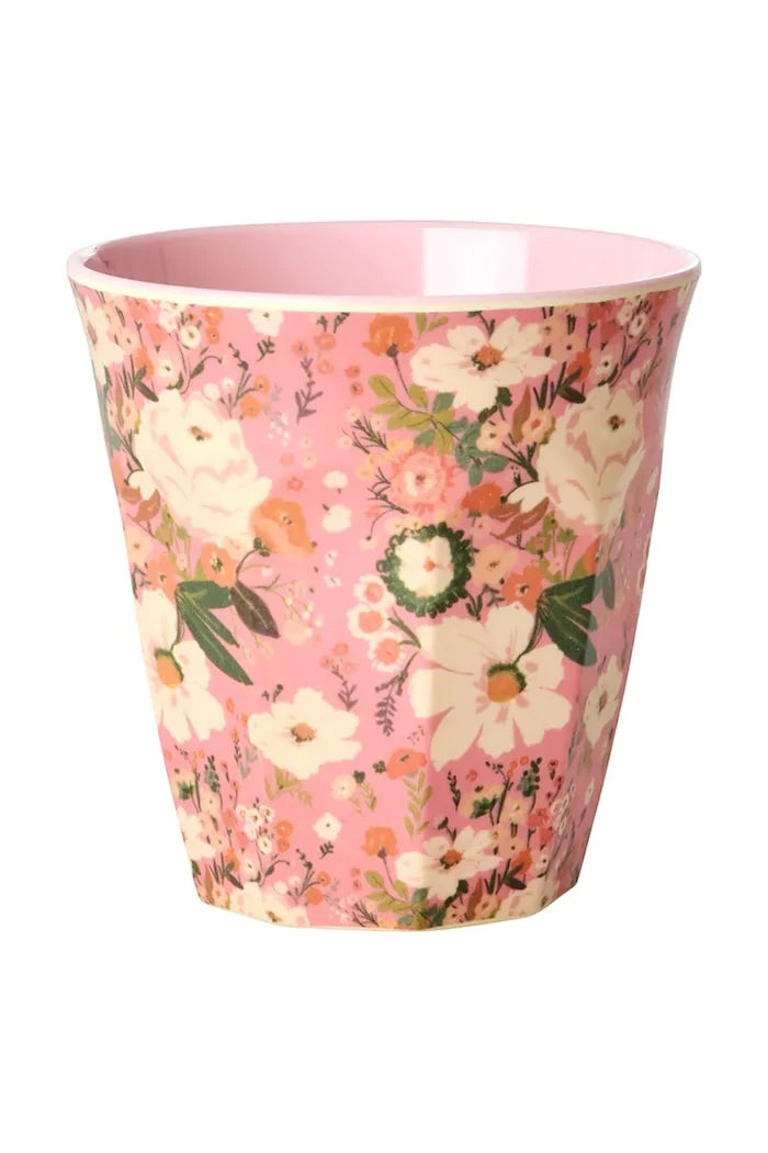 Rice 13 x 9 x 33 cm plastik seramik bardak seti