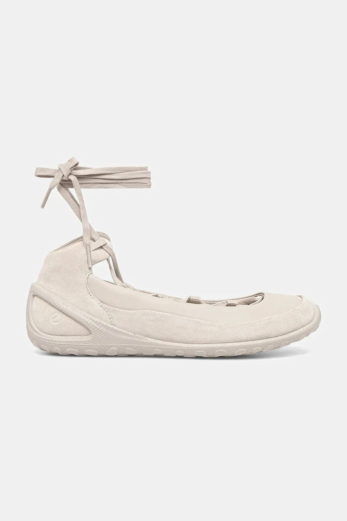 Кожени балеринки Ecco BIOM Lite Lace-Up