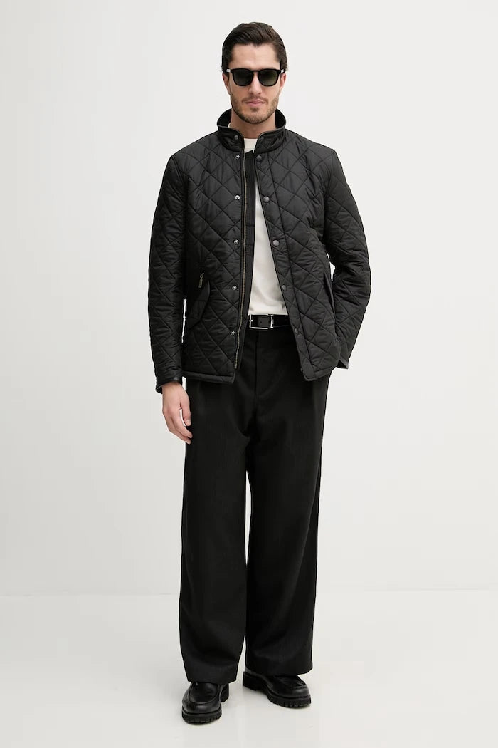 Яке Barbour Powell