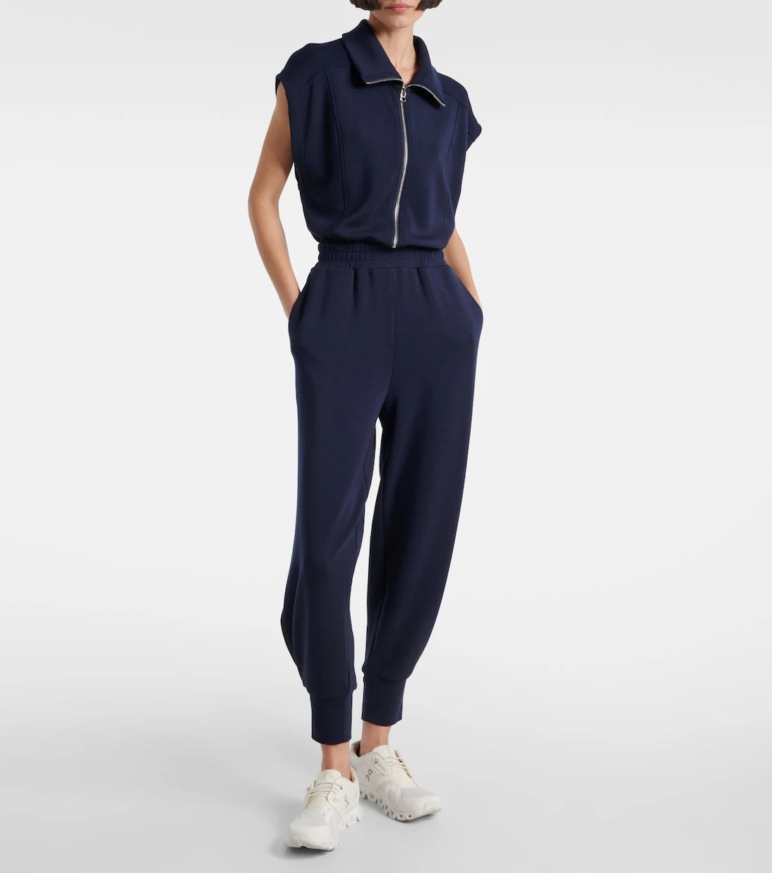 Varley - Monica jersey jumpsuit