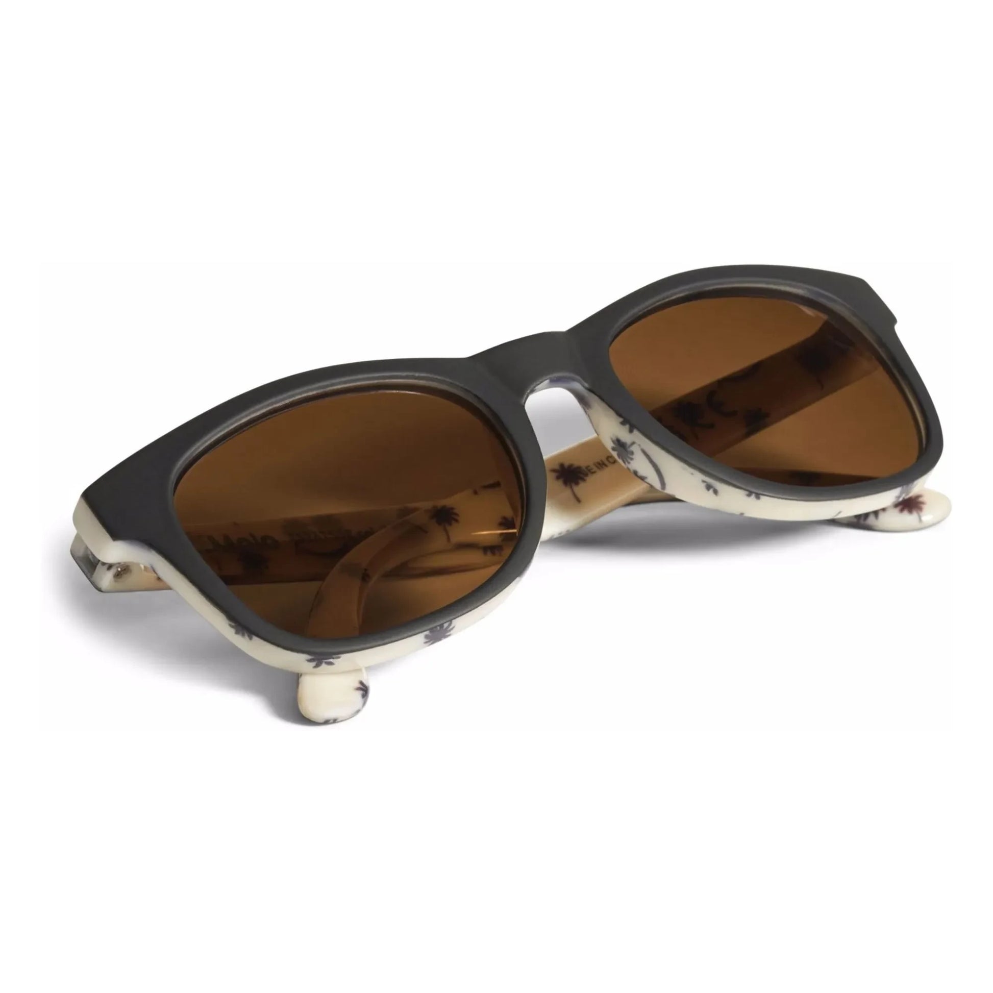 Molo - Star Palm Sunglasses | Black
