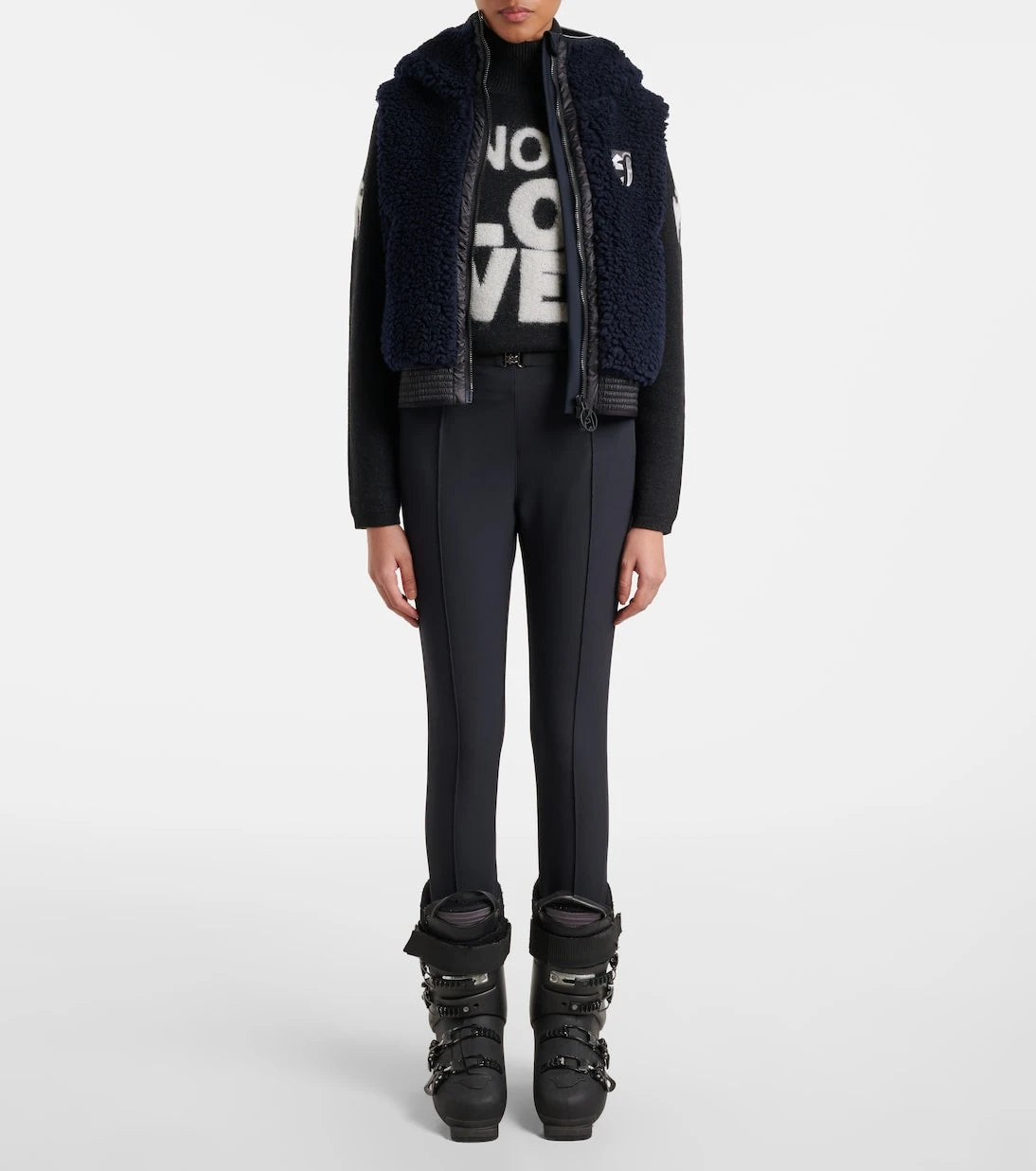 Toni Sailer - Theodora stirrup ski pants