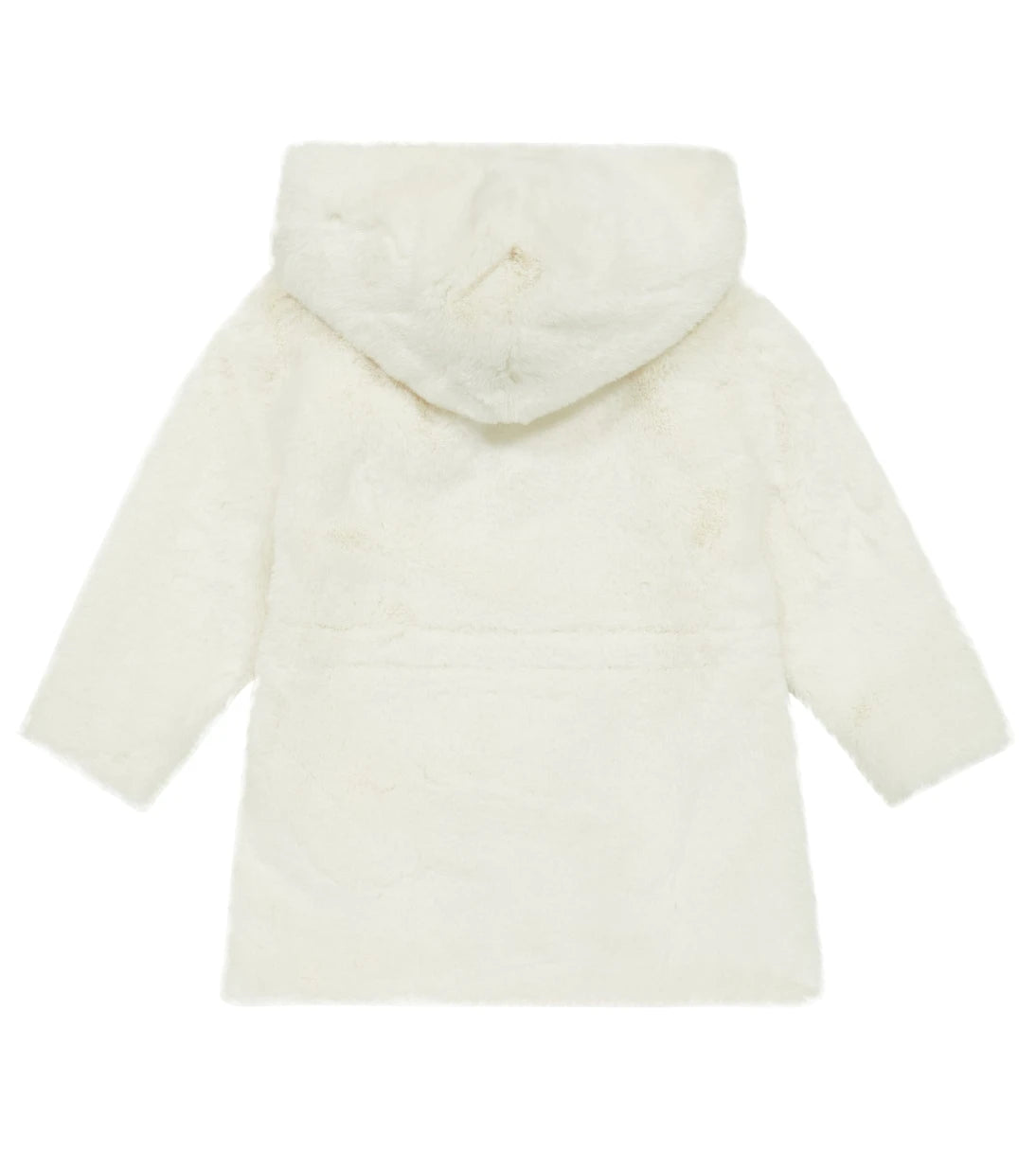 Monnalisa - Hooded coat