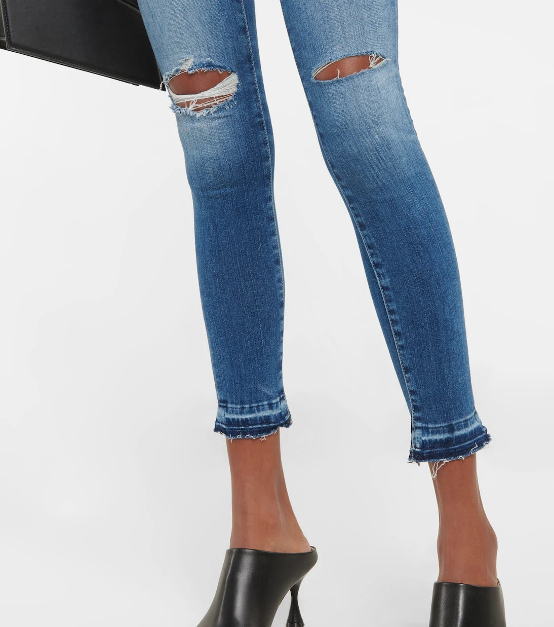 AG Jeans - Farrah Skinny Ankle jeans