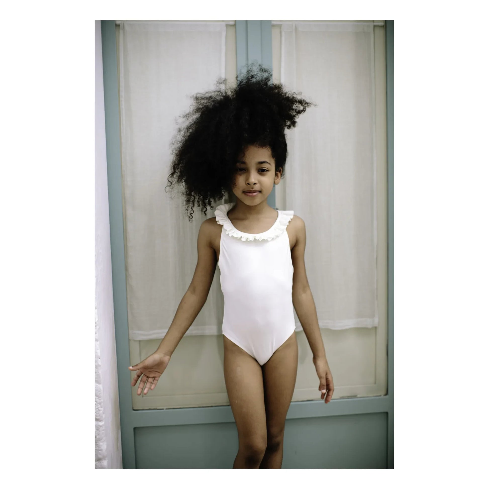 Canopea - Alba Swimsuit  | Off white