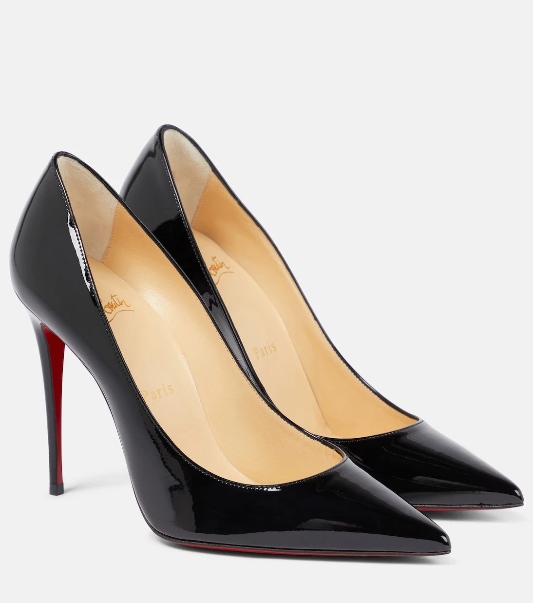 Christian Louboutin - Kate 554 100 pumps