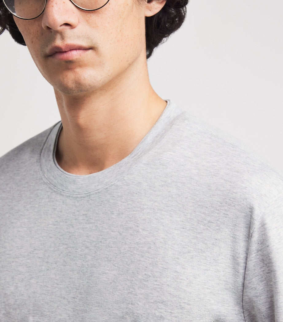 Cotton-Blend Jersey T-Shirt