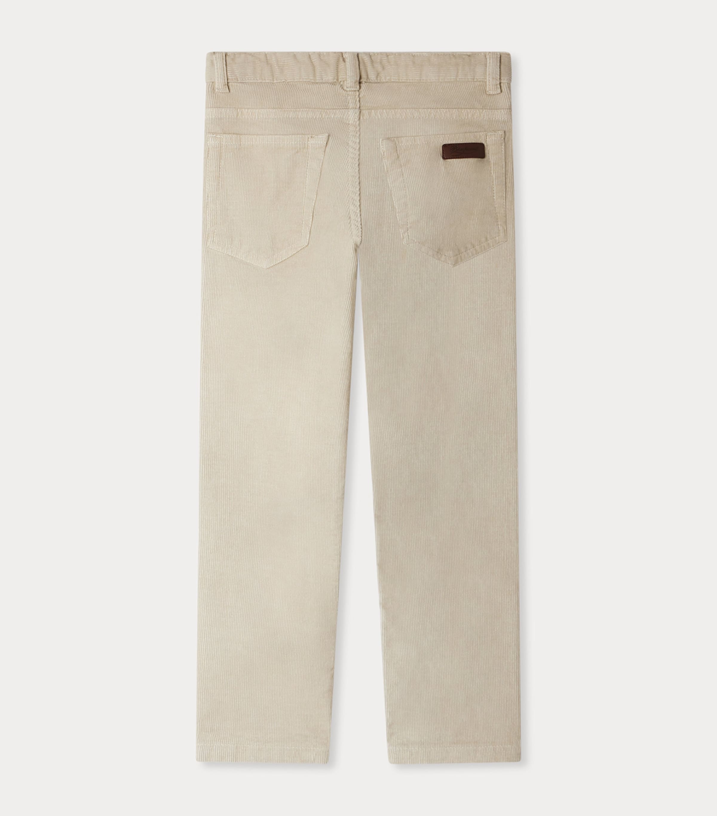 Cotton Corduroy Jagger Jeans (10-14 Years)