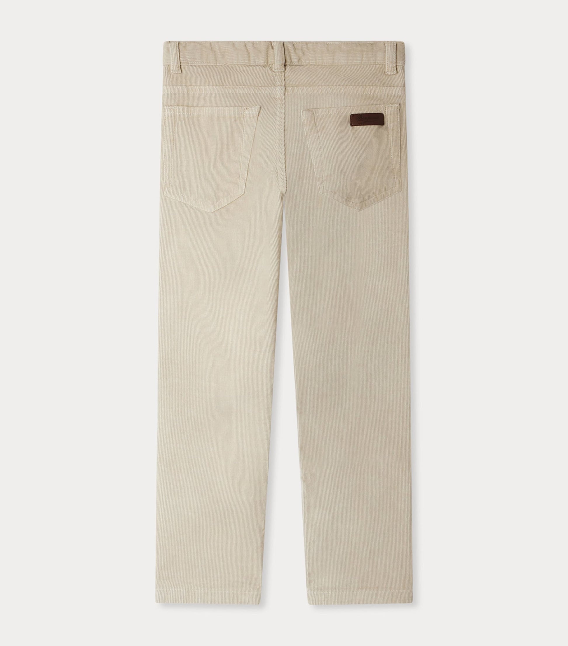 Cotton Corduroy Jagger Jeans (10-14 Years)