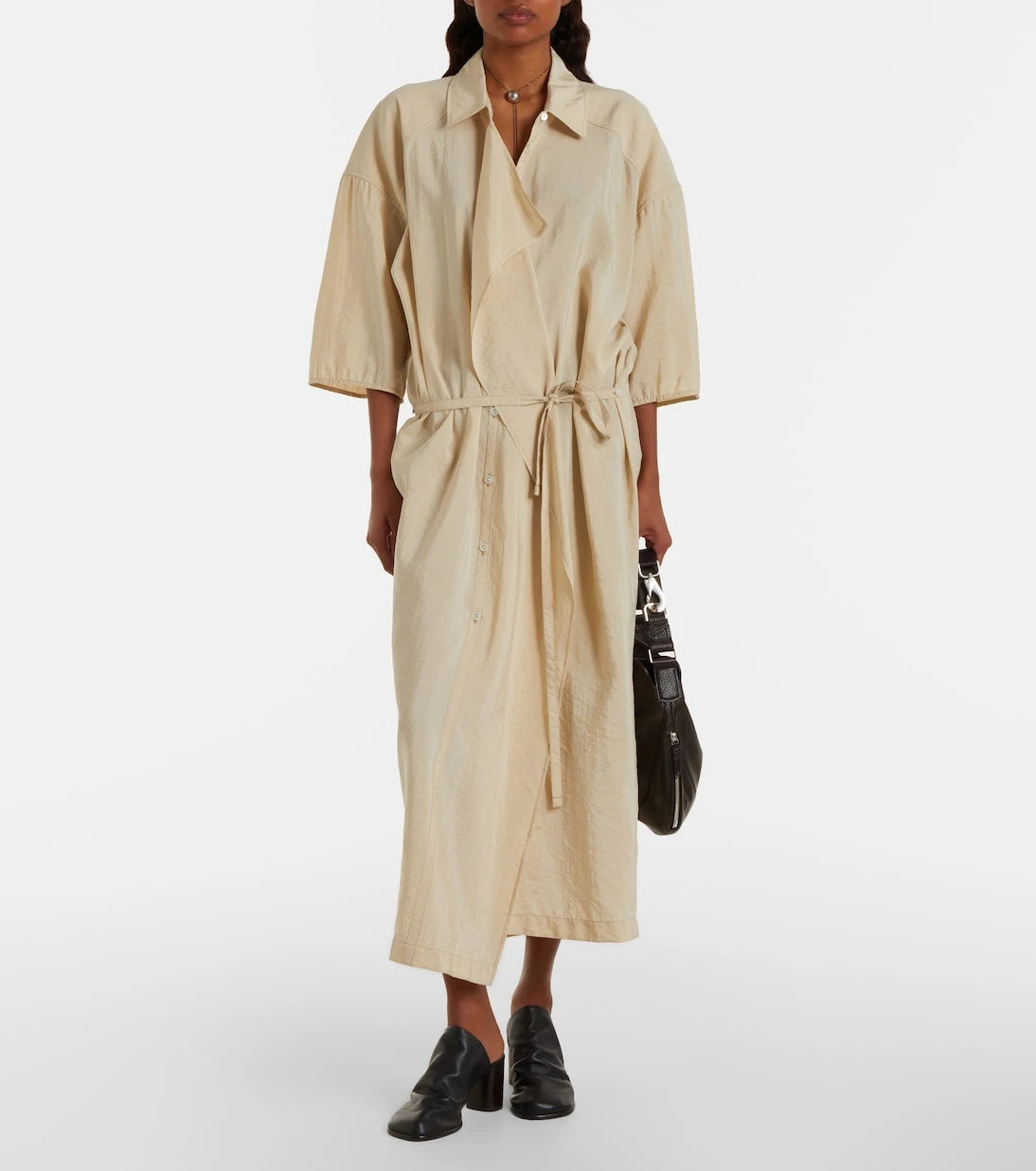 Lemaire - Glove leather mules