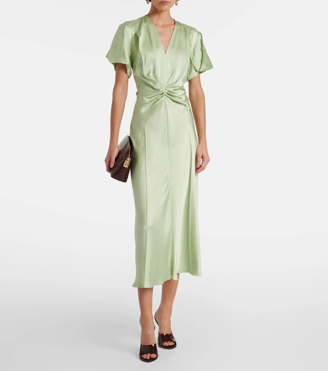 Paris Texas - Jessica 105 PVC mules