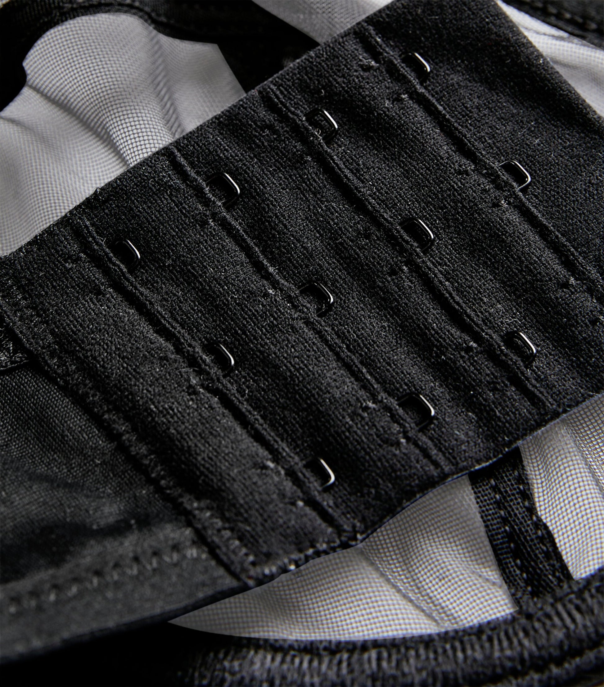 Maison Lejaby Black Nufit Underwired Bra