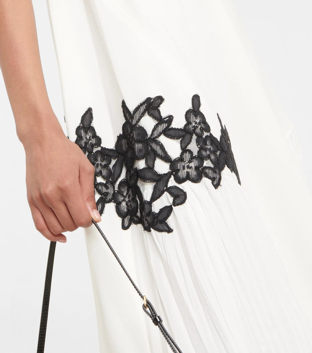 Simkhai - Shilah appliqué midi dress