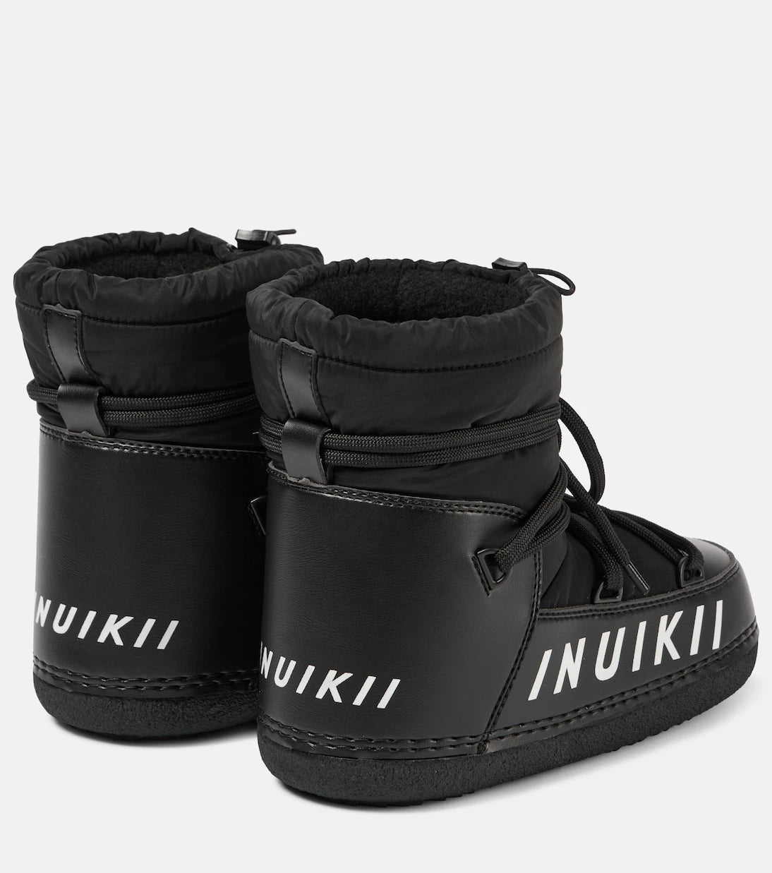 Inuikii - Logo snow boots