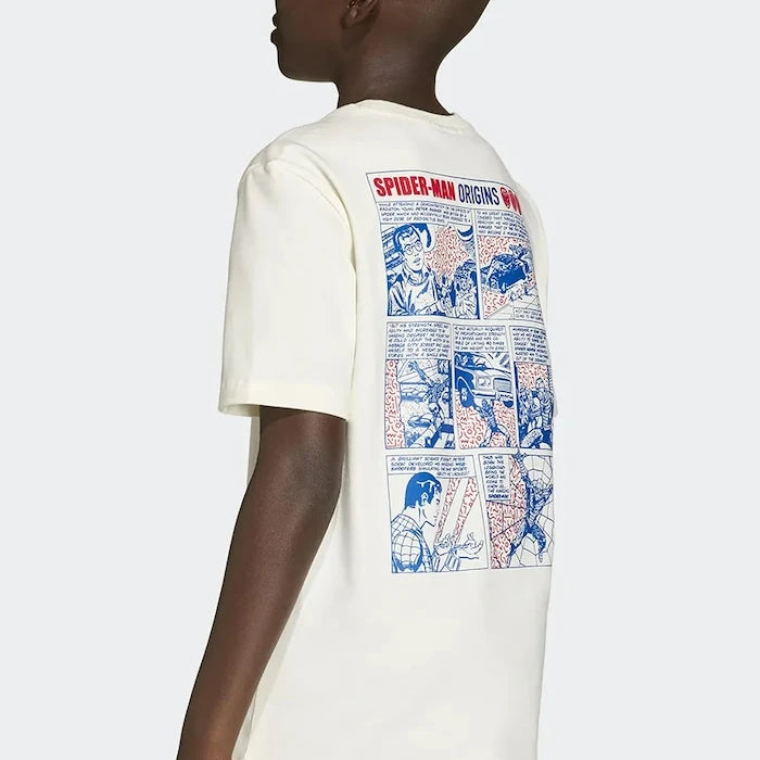 Тениска adidas Marvel