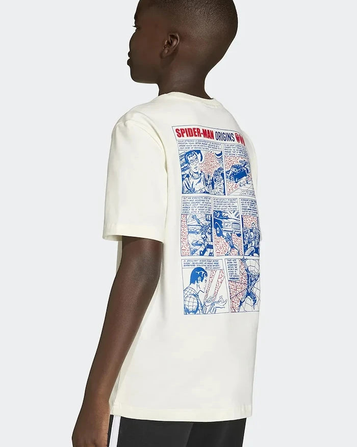 Тениска adidas Marvel