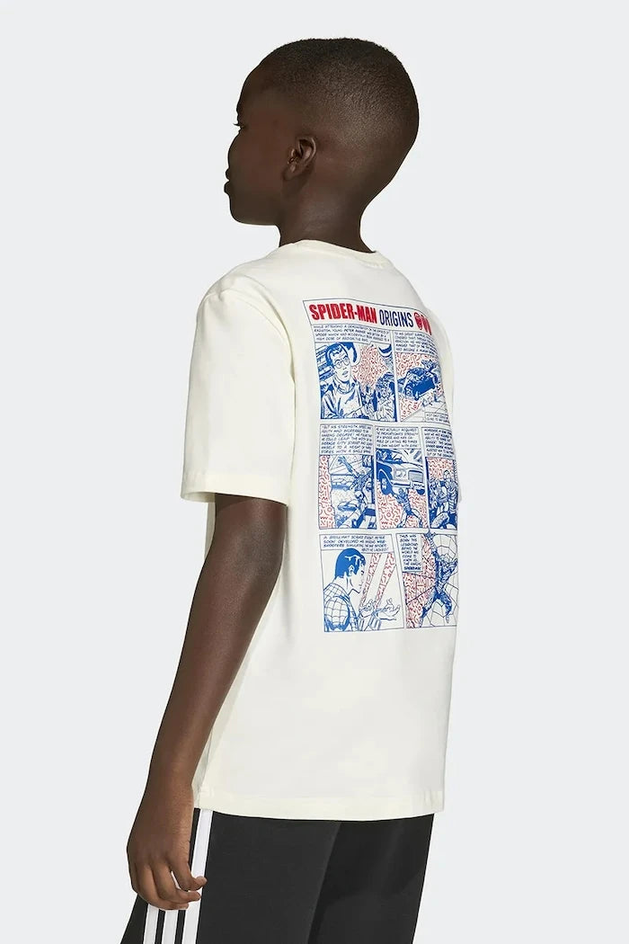 Тениска adidas Marvel