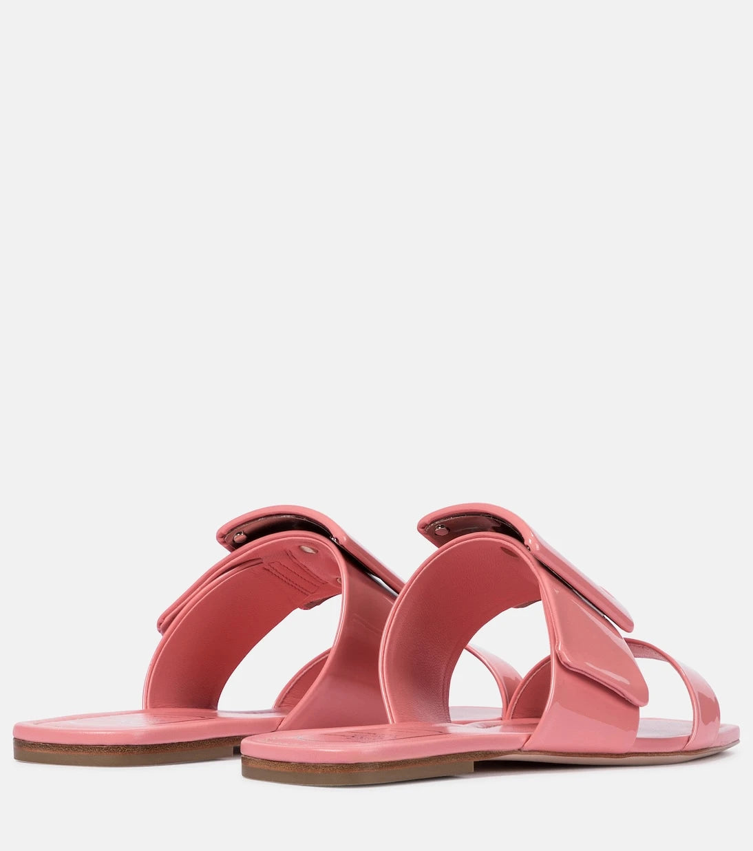 Roger Vivier - Patent leather sandals
