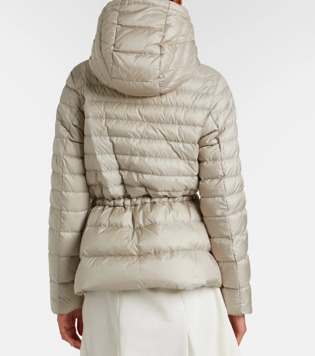 Moncler - Raies hooded quilted down jacket