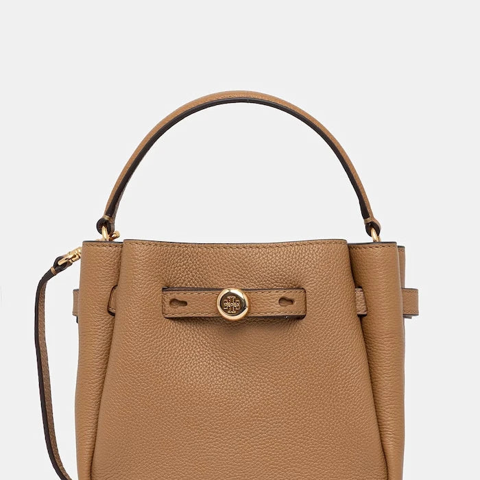 Tory Burch чанта crossbody дамска от кожа Romy