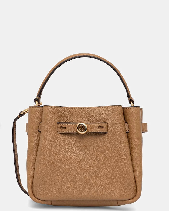 Tory Burch чанта crossbody дамска от кожа Romy