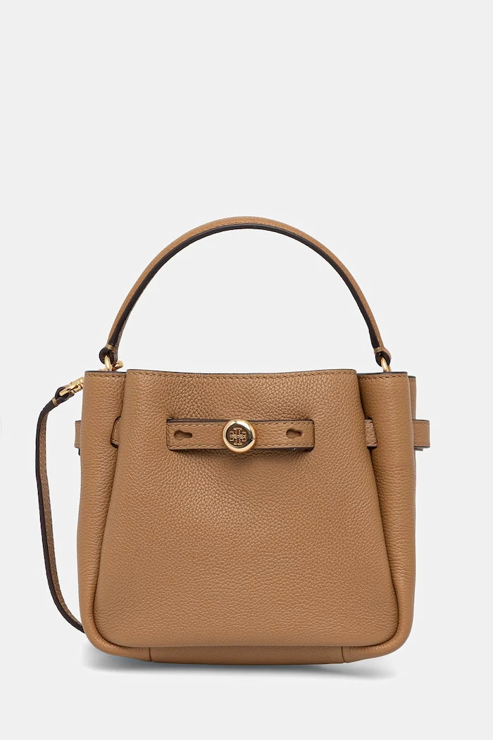 Tory Burch чанта crossbody дамска от кожа Romy