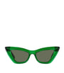 Green Acetate 06J000303 Sunglasses