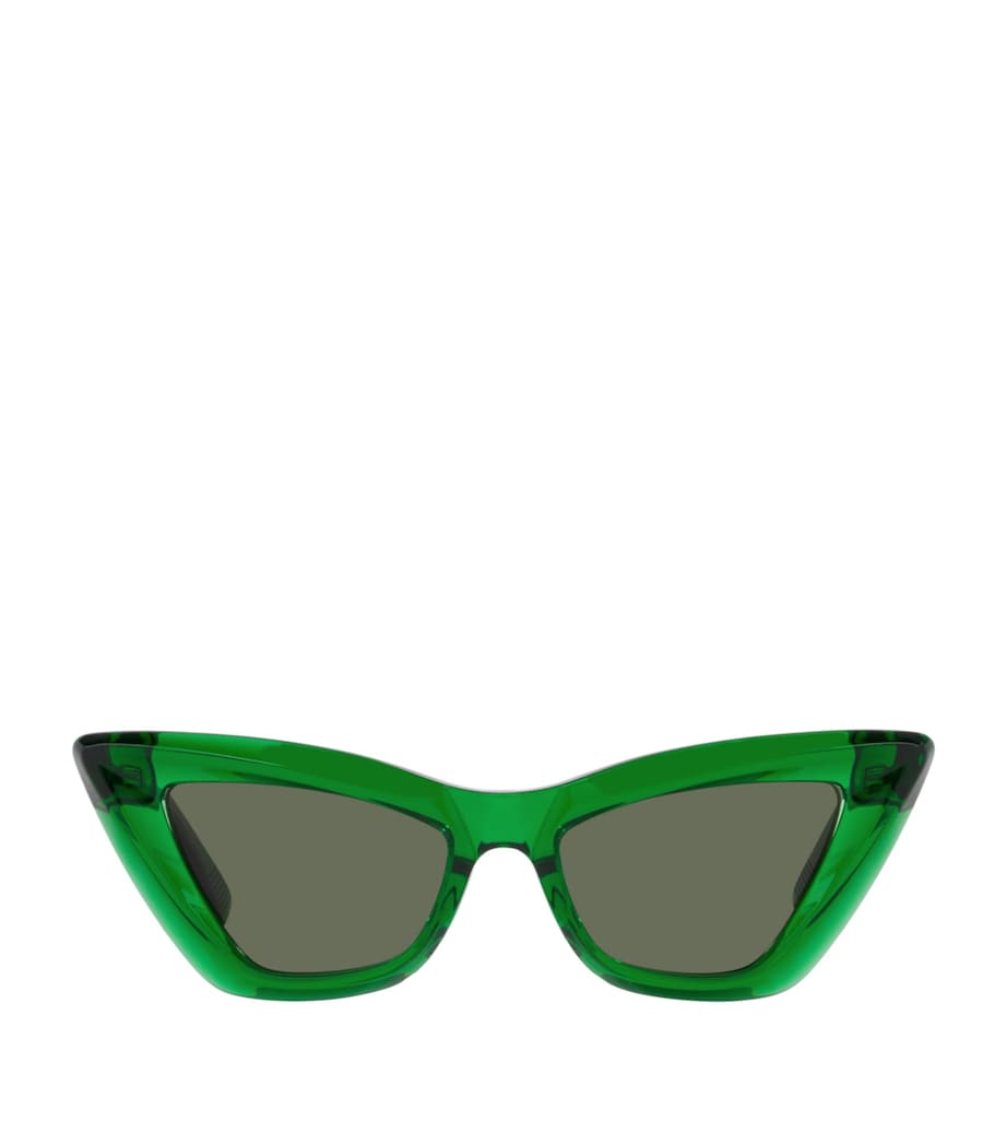 Green Acetate 06J000303 Sunglasses