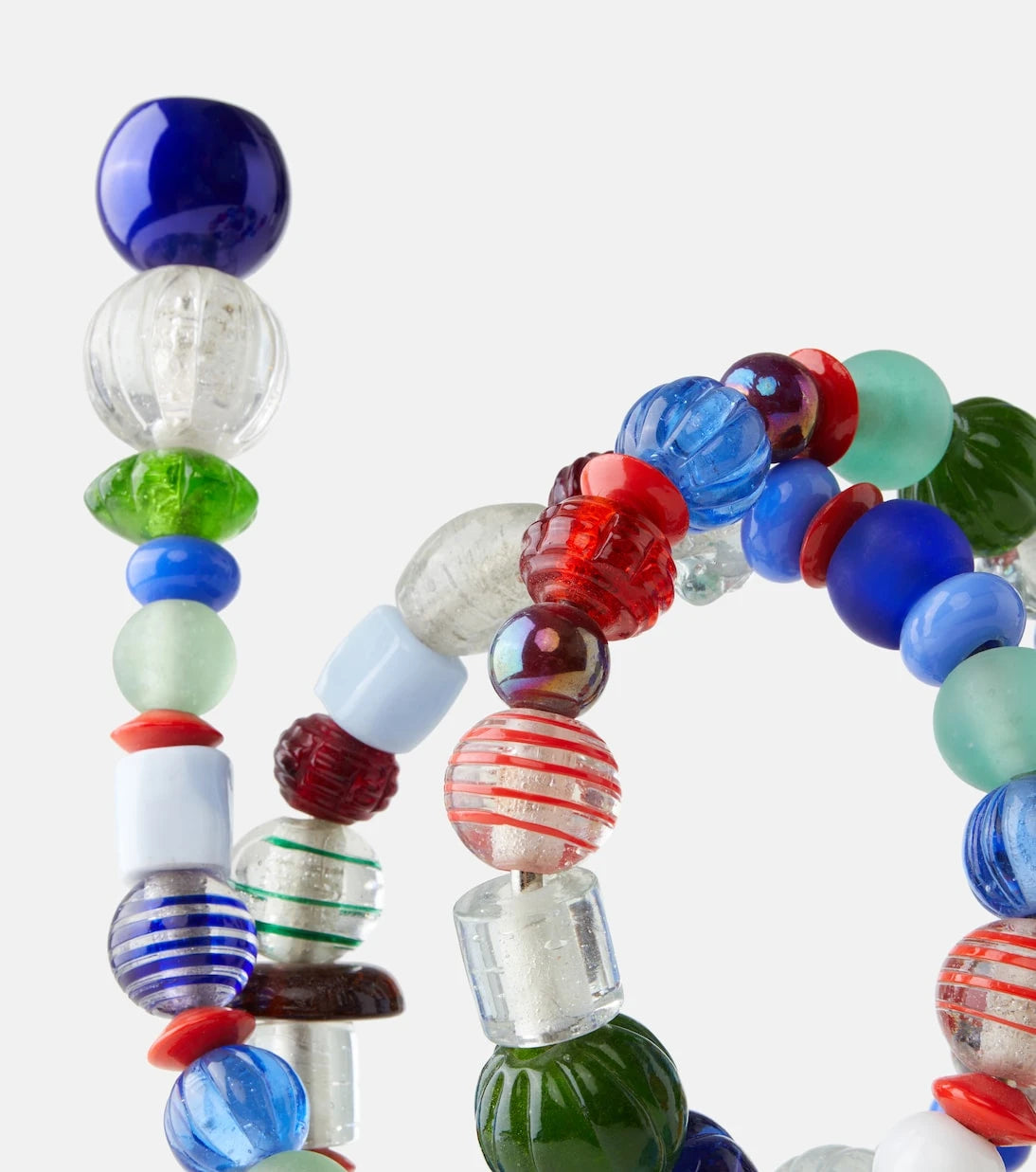 Polspotten - Beads candle holder