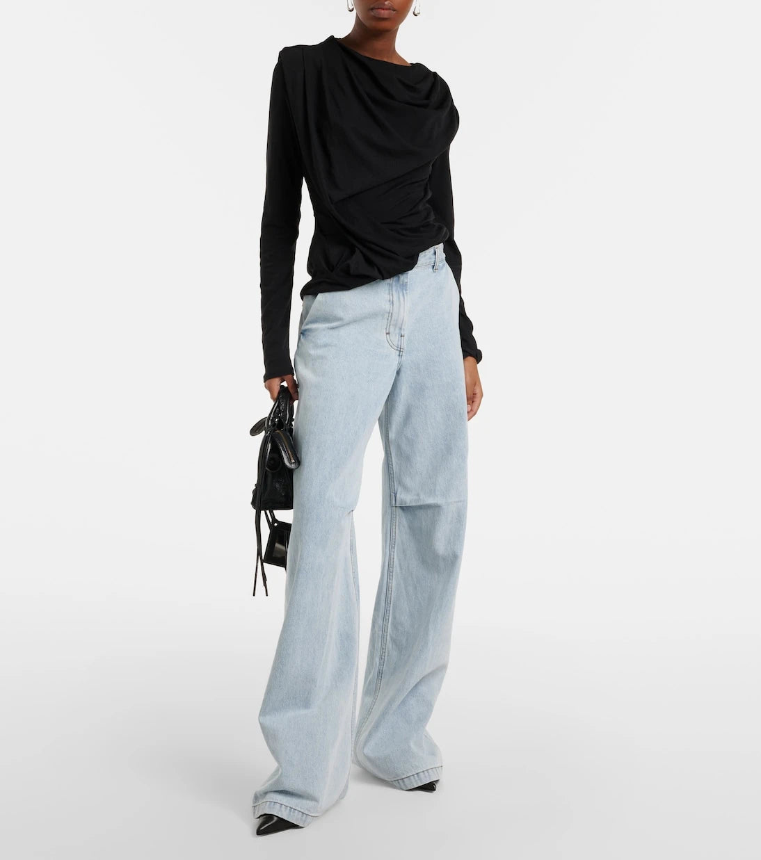 Entire Studios - Wide-leg jeans