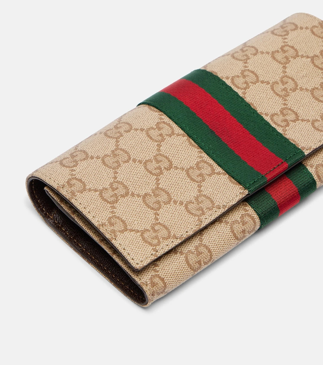 Gucci - Essence GG canvas wallet