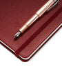 Le Duo Ecriture Fountain Pen and Notebook Set