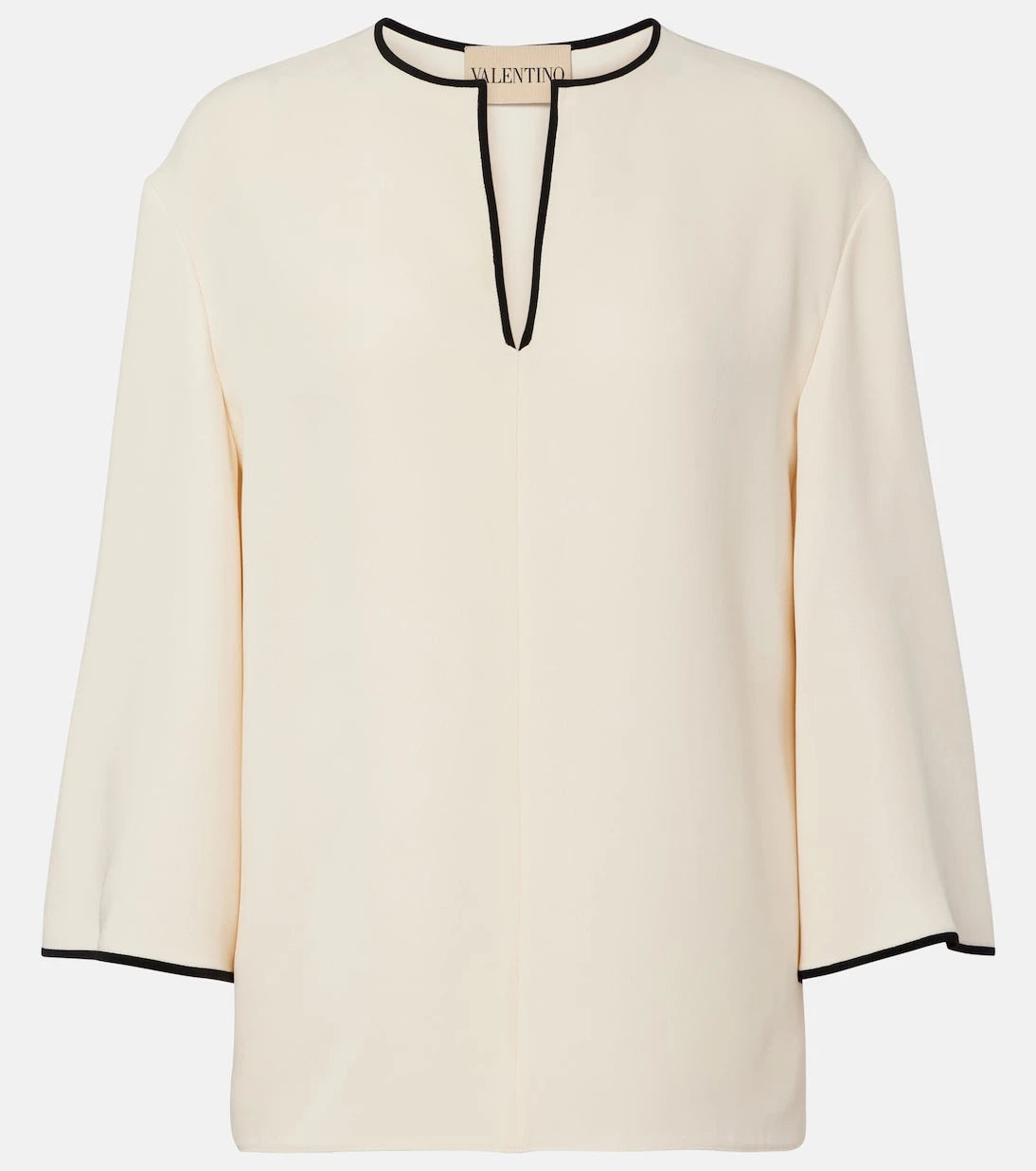 Valentino - Cady Couture top