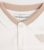 Emporio Armani Kids Stretch-Cotton Polo Shirt (6-36 Months)