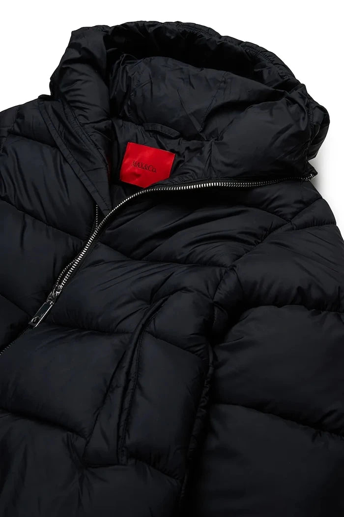 Çocuklar için kapitone ceket MAXJ61F JACKET