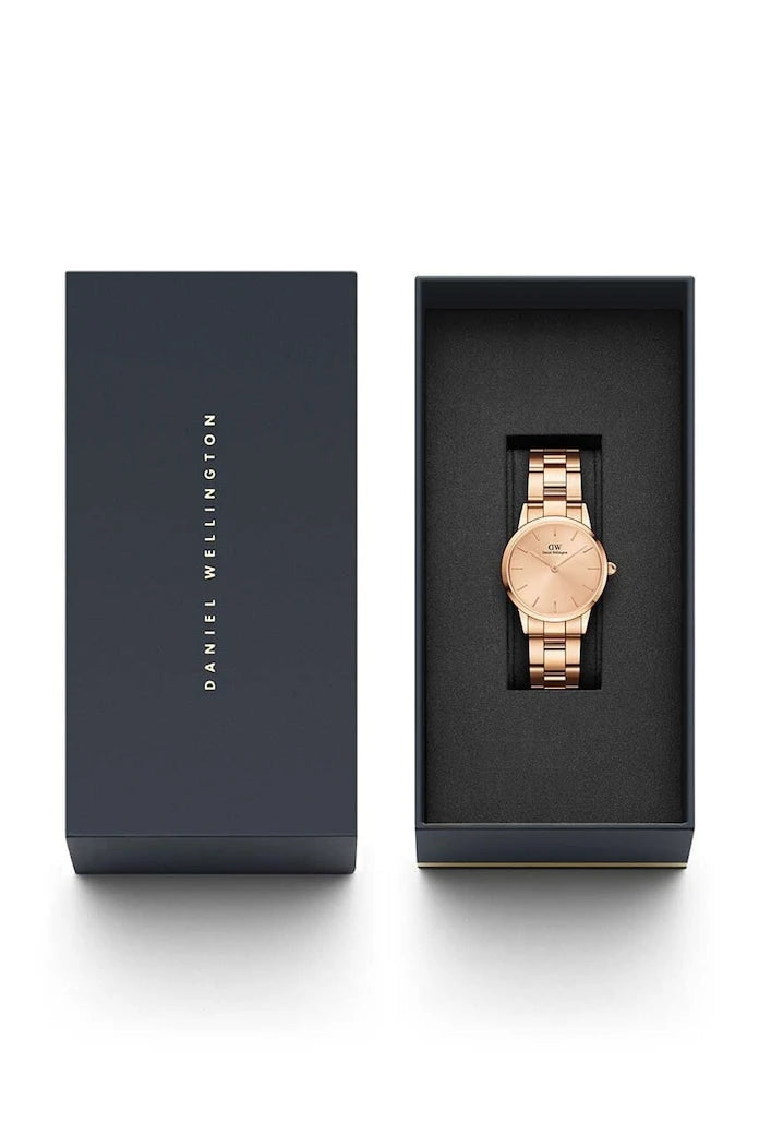 Часовник Daniel Wellington Iconic Link Unitone 28
