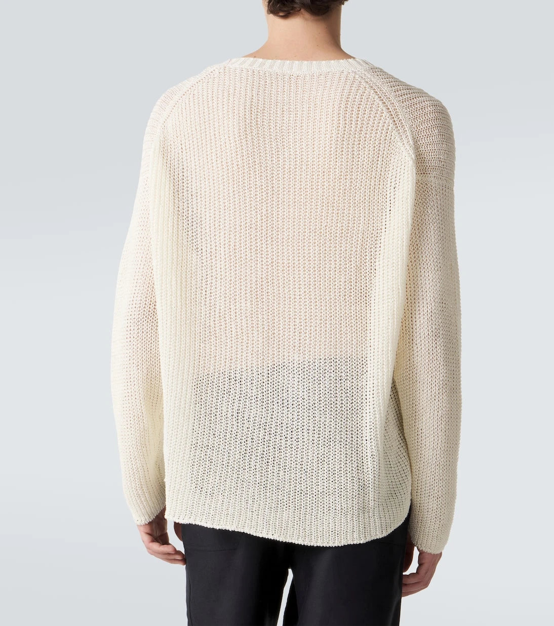 Stòffa - Linen sweater