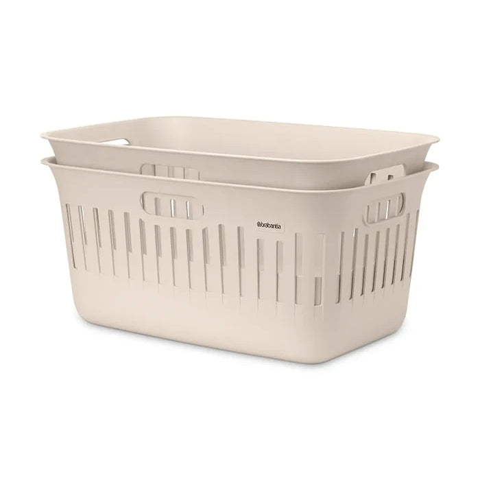 Brabantia plastik çamaşır toplama seti 40 l