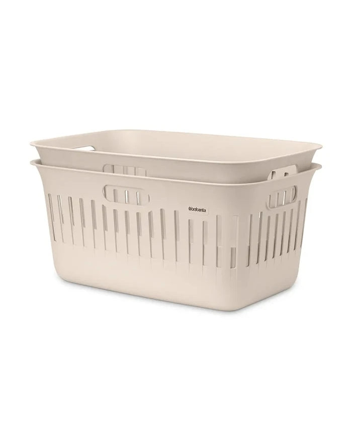 Brabantia plastik çamaşır toplama seti 40 l