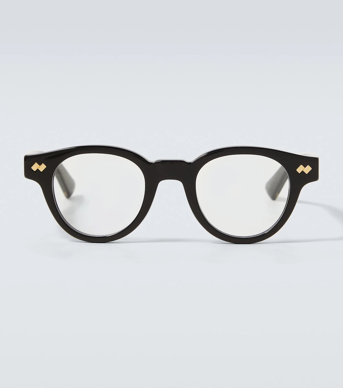 Bottega Veneta - Round glasses