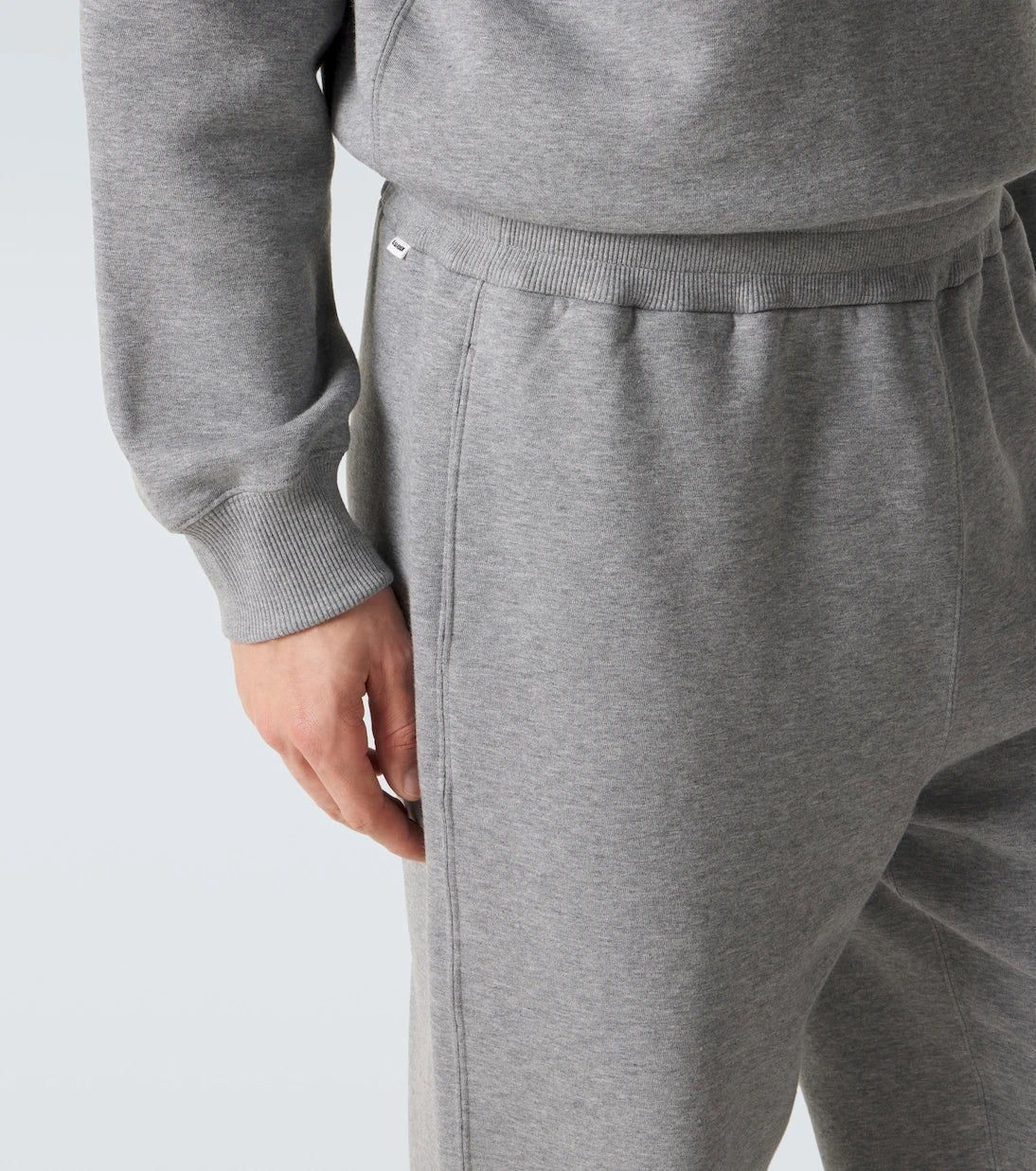 Jil Sander - Cotton jersey sweatpants