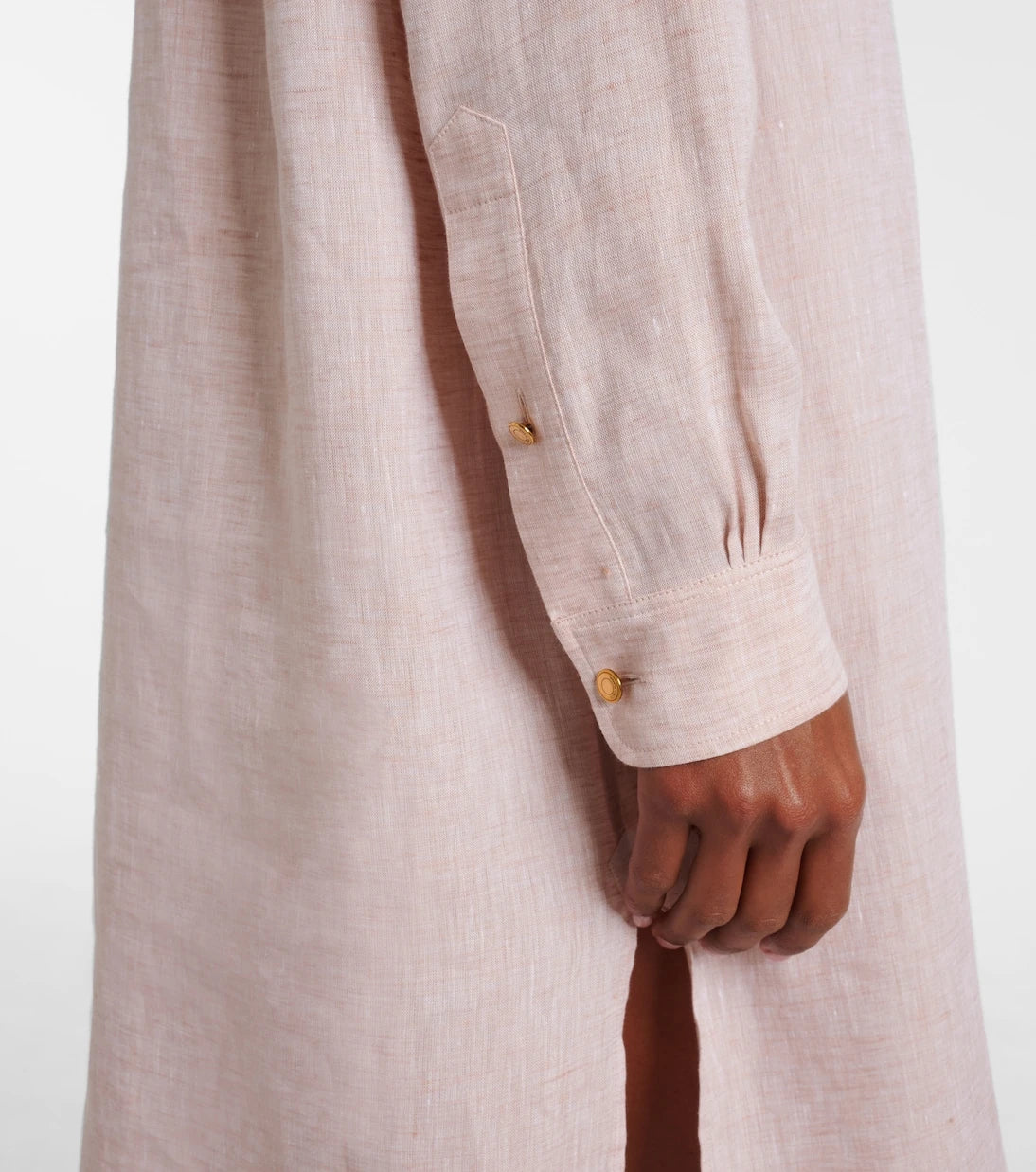 Loro Piana - Catlin linen tunic