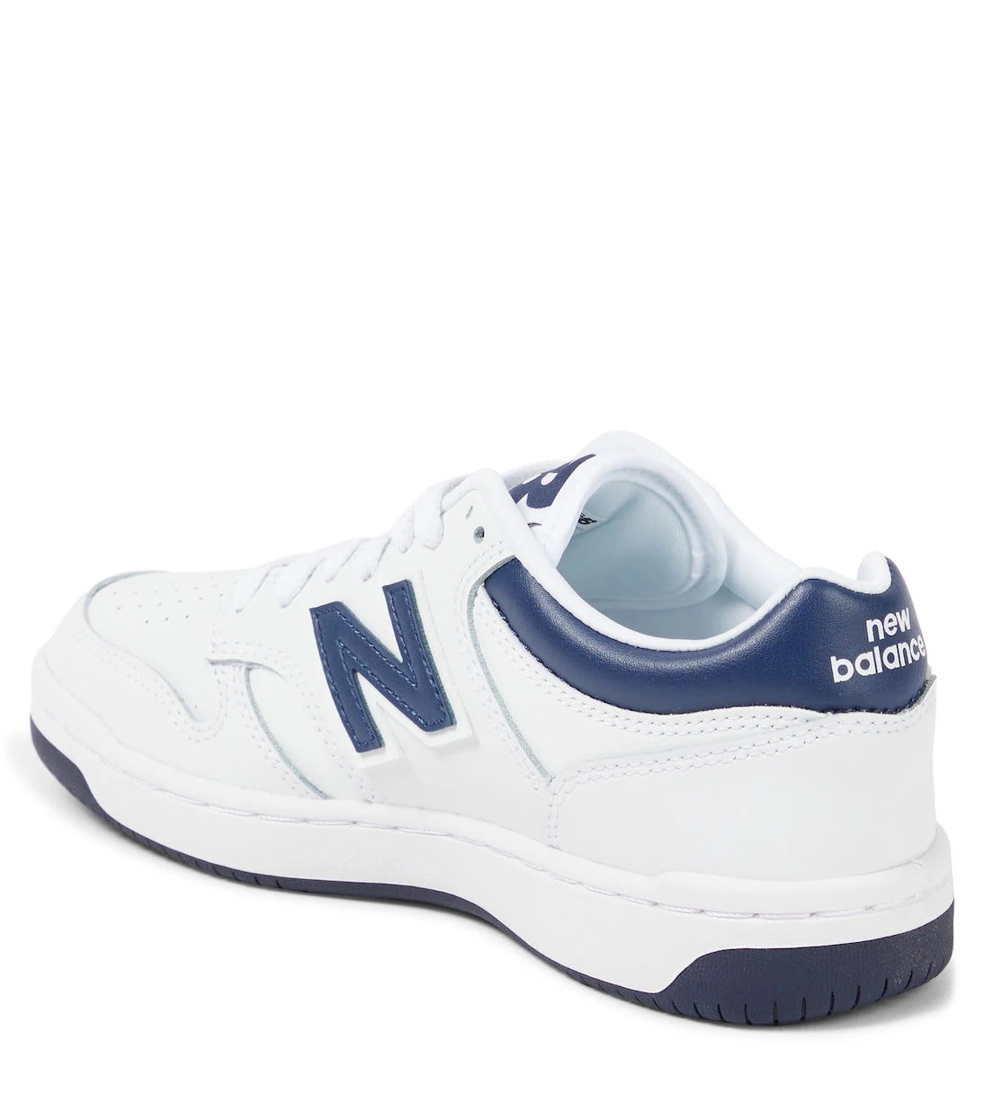 New Balance Kids - 480 leather sneakers
